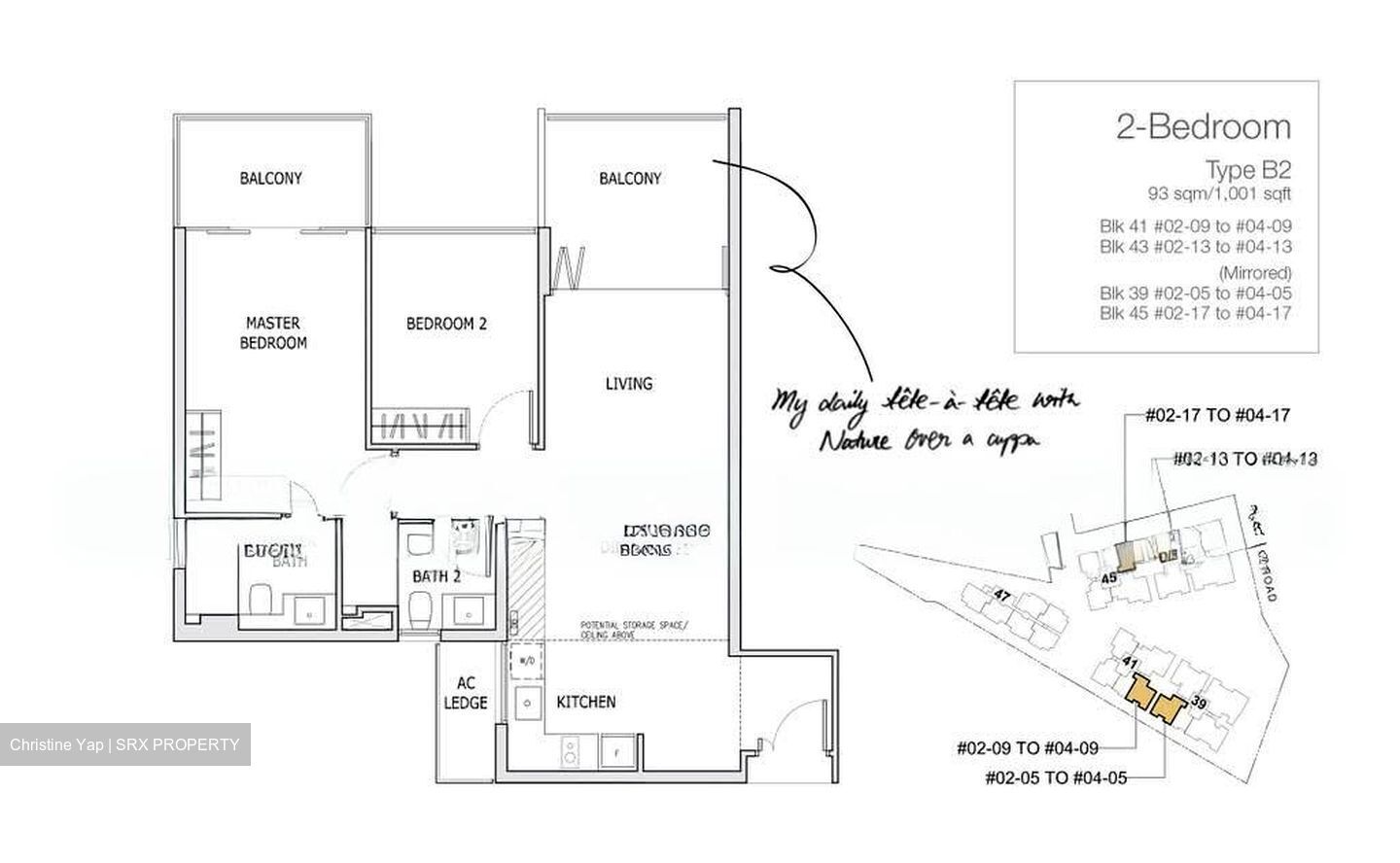 Mon Jervois (D10), Condominium #609142541
